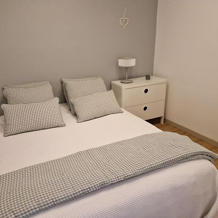 Ferienwohnung La Cour Honfleur Exterior foto